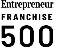 Entrepreneur Franchise 500